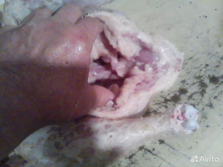 Продам индюшиное мясо