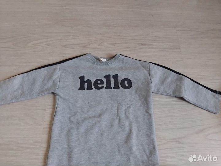 Свитер zara 116 размер