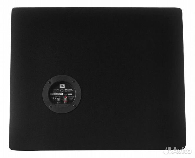 Автомобильный сабвуфер JBL Bandpass GT-12BP