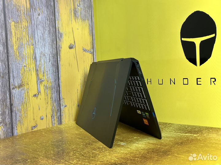 Игровой ноутбук Thunderobot - RTX