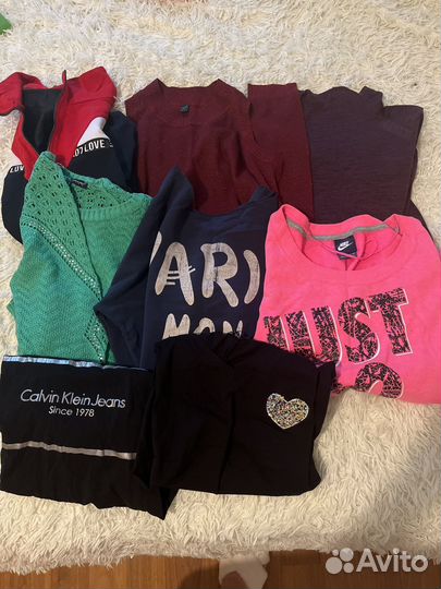 Пакет жеских вещей 44