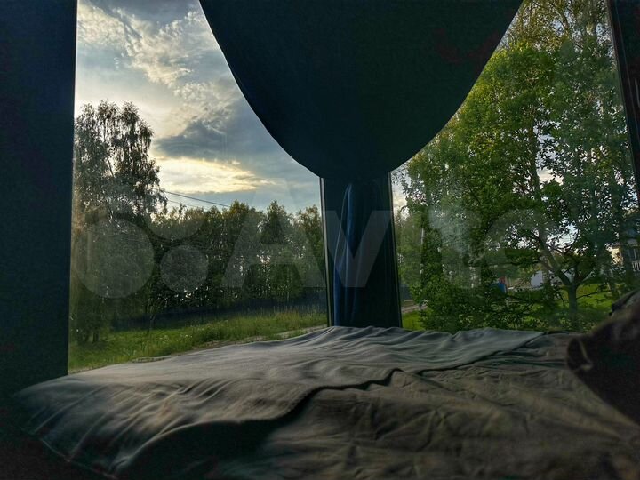 Дом 65 м² на участке 10 сот.