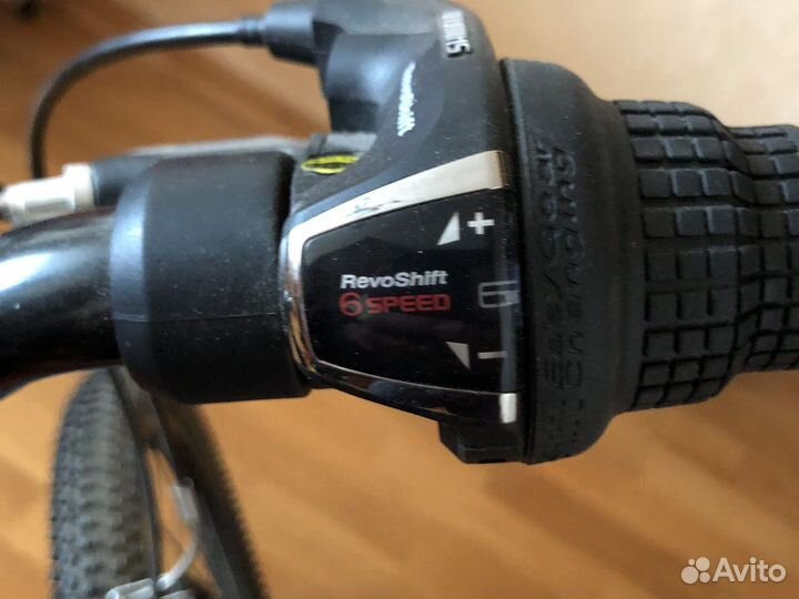 Велосипед outleap