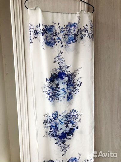 Платок женский, шелк Италия Paola Frani