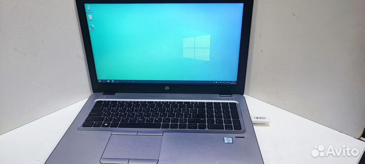 Ноутбук HP EliteBook 850 G3