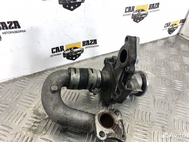 Насос водяной (помпа) Geely GC6, Geely MK