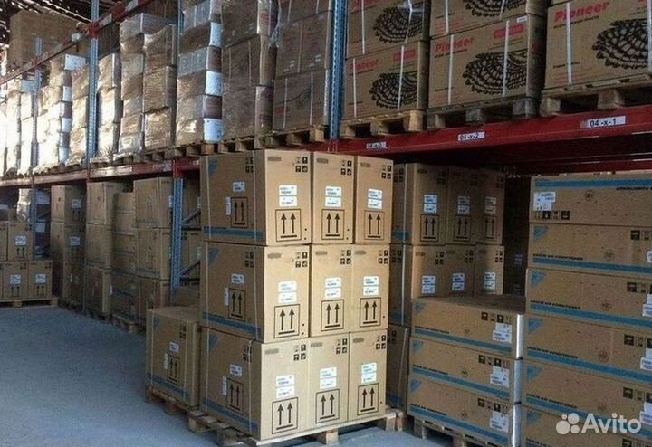 Кондиционеры с монтажом