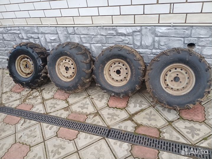 Колеса для квадроцикла r12
