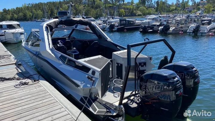 Катер Anytec A30