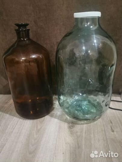 Продам бутыль