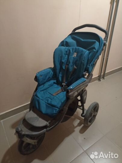 Коляска 3 в 1