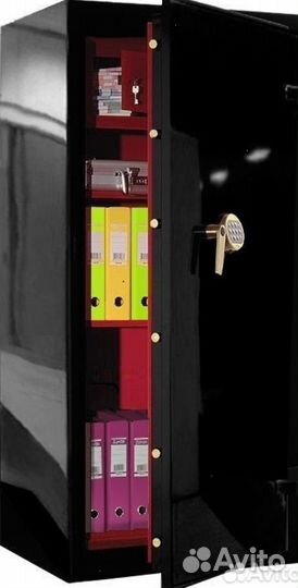 Сейф Valberg Гарант Евро-133Т EL gold