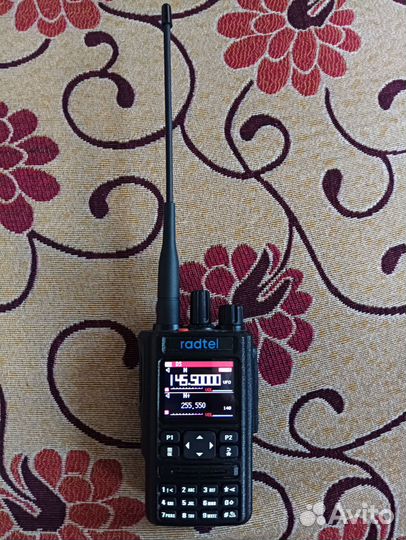 Рация radtel rt490
