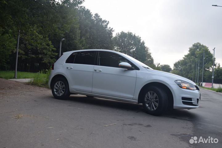 Volkswagen Golf 1.4 AMT, 2013, 212 000 км