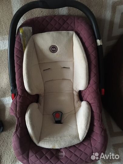 Автомобильное кресло