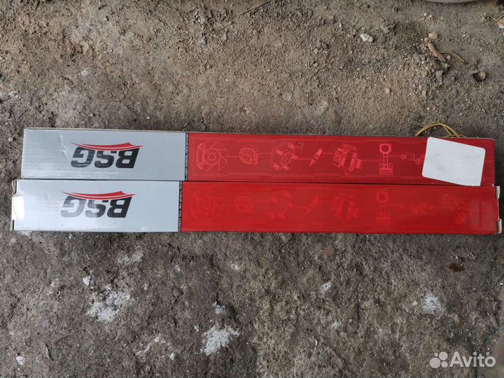 Тяга рулевая Ford Tranzit 2008г