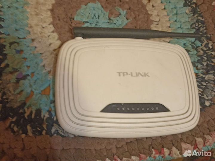 Wifi роутер tp link