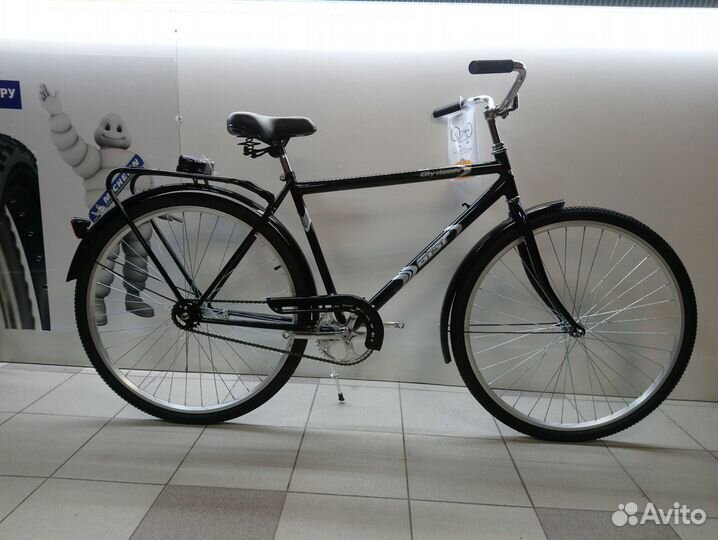 Велосипед трудяга аист 28 беларусия