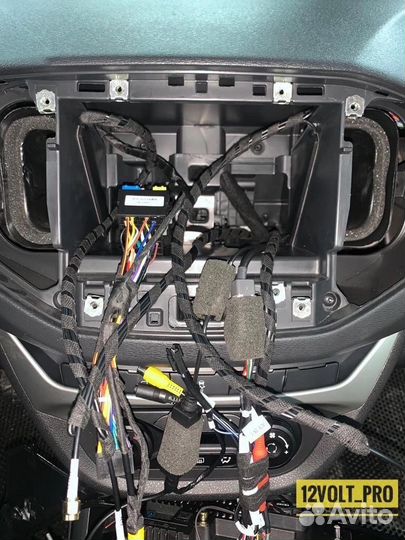 Установка андроид магнитолы мультимедии продажа