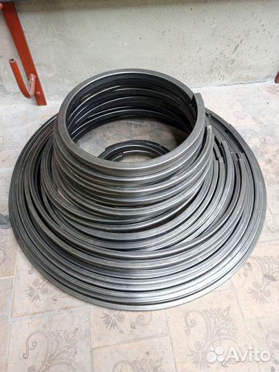 Кольца для подвесных гамаков, шатров, качелей