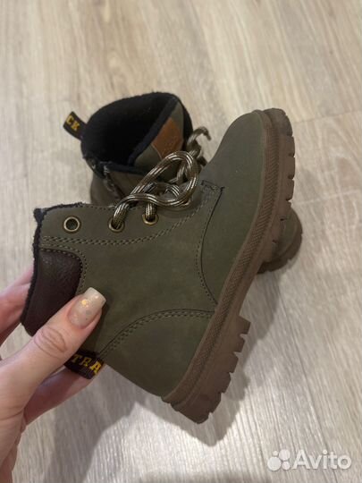 Ботинки демисезонные