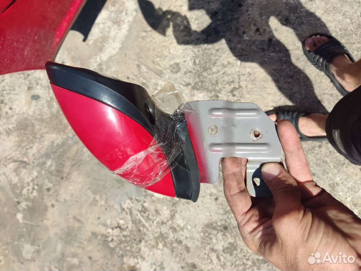 Зеркало мертвой зоны