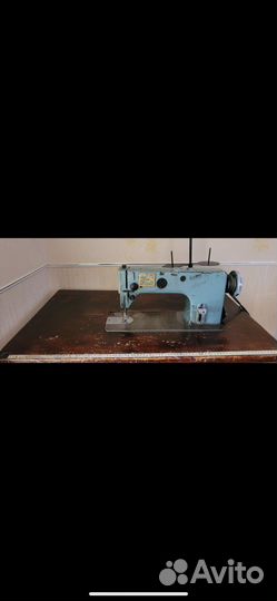 Швейная машина промышленная 1022 класс