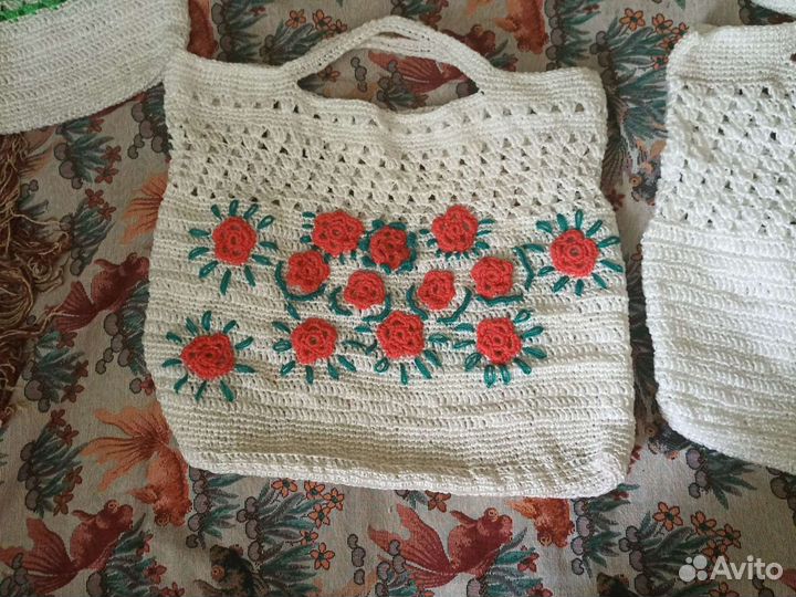 Сумки Пляжные, хозяйственные