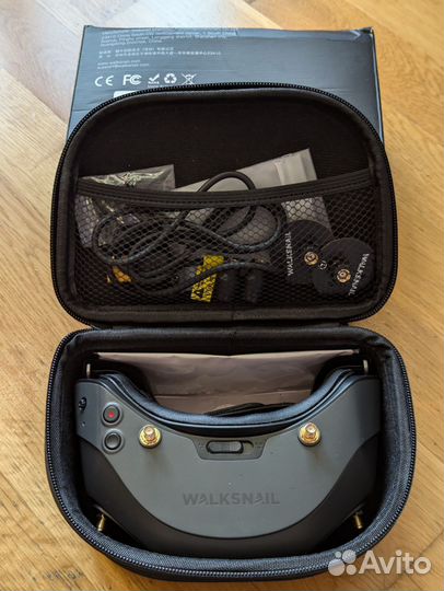 Walksnail Avatar HD Goggles