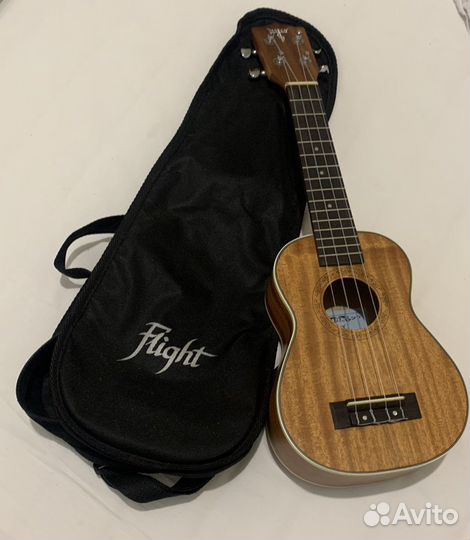 Укулеле flight