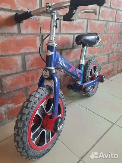 Беговел детский бу