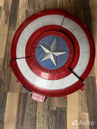 Щит капитан Америка