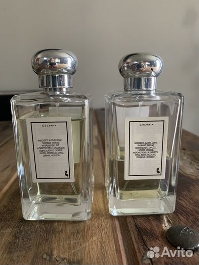 Nectarine Blossom & Honey Cologne Jo Malone