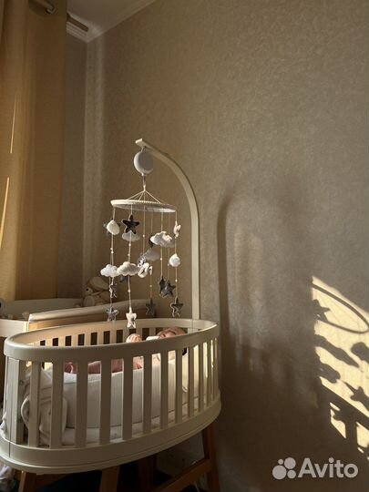 Детская кроватка люлька колыбель