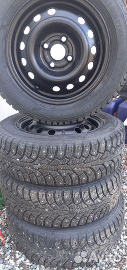 Nokian Tyres Nordman 5 175/65 R14 86T