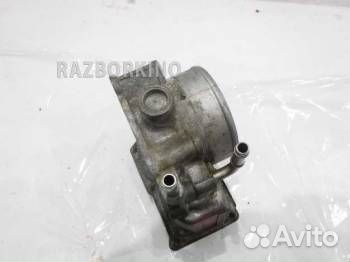 Дроссельная заслонка