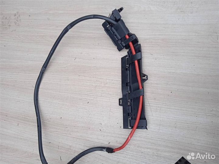 Блок предохранителей Mercedes Benz W211 E-Klasse