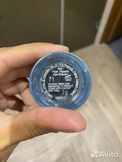 Пигмент inglot