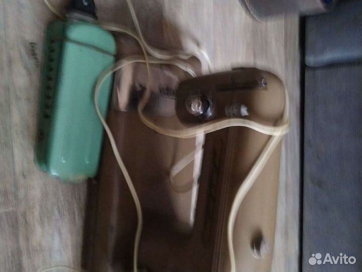 Электрическая швейная машина Тула модель 1