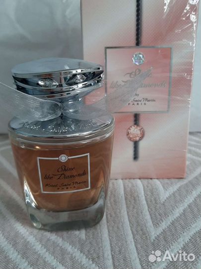 Духи женские оригинал Kristel Saint Martin