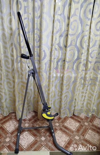 Тренажёр степпер 