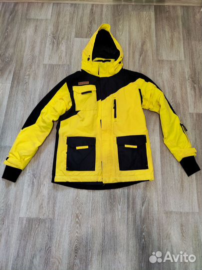 Куртка горнолыжная Crow