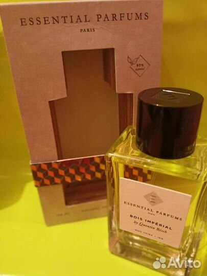 Парфюм Essential Bois Imperial by Quentin Bisch