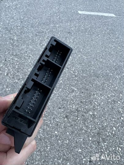 Блок управления парктрониками форд фокус 3