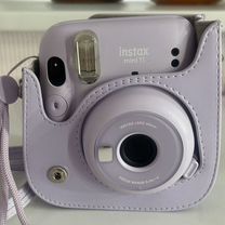 Фотоаппарат fujifilm instax mini 11