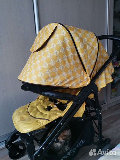 Коляска-трость Everflo PP-07