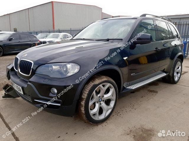 В Разборе Bmw x5 e70 2007 год