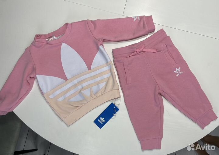 Костюмы adidas оригинал