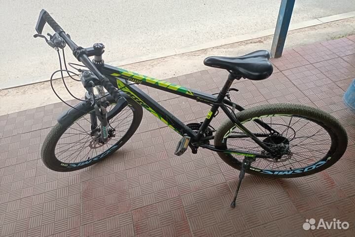 Велосипед Msep MC400