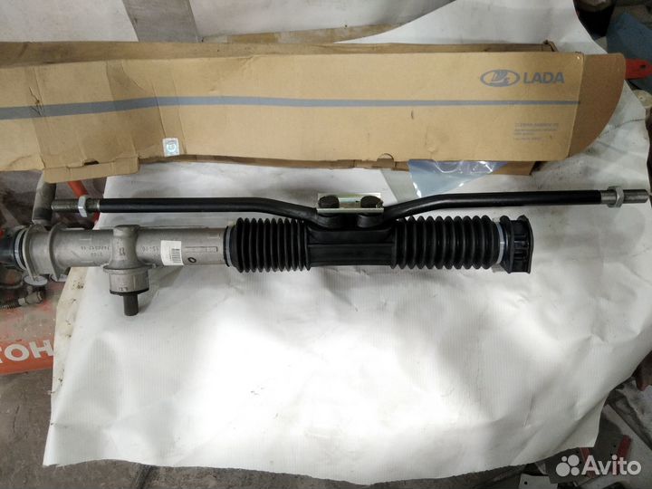 Рулевая рейка ваз 2108-2114
